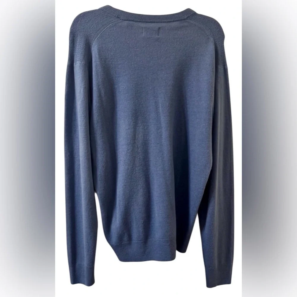 Dockers Crewneck Sweater in Blue